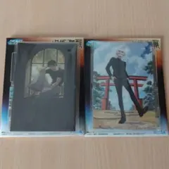 呪術廻戦　セガラッキーくじ　アクリルスタンド　まとめ売り