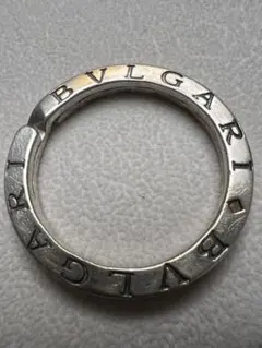 キ*マ様 BVLGARI ブルガリ キーリング　シルバー925