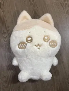 新品✨ちいかわ ぬいぱれっと～ミルクいろ～ ぬいぐるみ ハチワレ