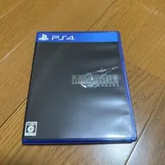 FINAL FANTASY VII REMAKE PS4