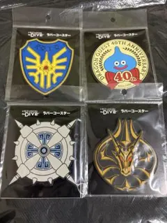 希少 エースコンバット 公式着脱式刺繍 ワッペン 3種セット 2個セット