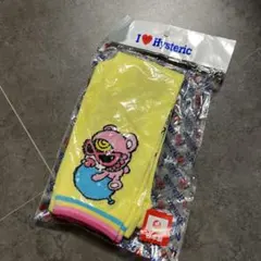 ヒスミニ バルーンテディレギタイ新品