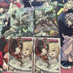 クロススターズ 花芽すみれLRP リンクアサルト 巡り合う2人