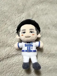 宮﨑敏郎 選手 ちびぬい - メルカリ