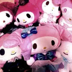 マイメロディー ぬいぐるみ まとめ売り