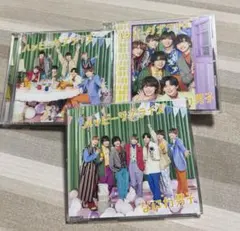 なにわ男子 ハッピーサプライズ