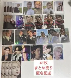 ENHYPEN 宵 YOI 通常盤 封入 トレカ 7種 ×2 14種 コンプ×5 - メルカリ