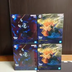 鬼滅の刃 VIBRATION STARS PLUS 我妻善逸 & 獪岳 セット