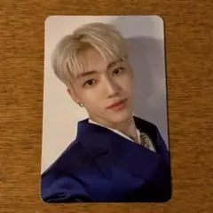 ジェミン resonance イヤーブック NCT 2020 md トレカ
