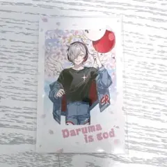 CrazyRaccoon CR チェキ風カード CRフェス 2026 メタリック