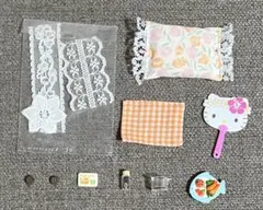 ミニチュアアイテムセット