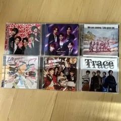 2025年最新】king & prince cdシングルの人気アイテム - メルカリ