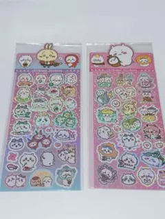 〖ちいかわ〗ステッカー8枚セット