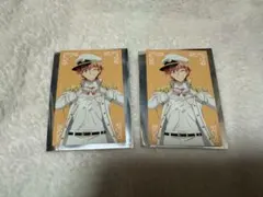 アイナナ アイドリッシュセブン 劇場総集編 後半　入場者特典　和泉三月　2枚