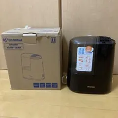 IRIS OHYAMA 加熱式加湿器 KSHM-120RAのサムネイル