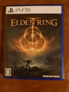 Elden Ring PS5 ソフト
