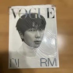 VOGUE KOREA RM 表紙号 2023年
