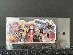 「ワンピースデイ 」 コミックス表紙イラストステッカー99-101巻