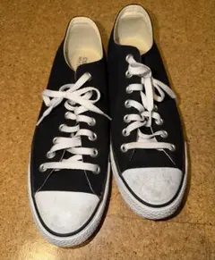 Converse ローカット スニーカー ブラックのサムネイル
