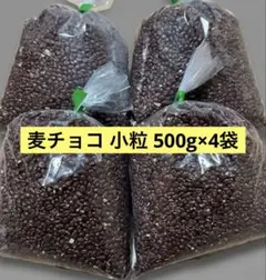 유통기한 2027/3/8 보리초코 소립 500g×4봉 아울렛품