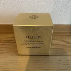 資生堂　フューチャーソリューションLX トータル　Rクリーム50g レフィル