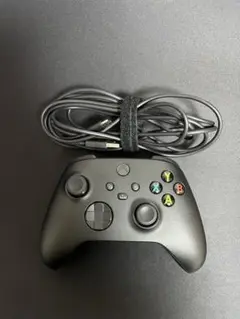 Xbox コントローラー ブラック