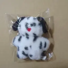【未開封品】ローリーズファーム　モジョジョジョ　トイキーホルダー　ダルメシアン
