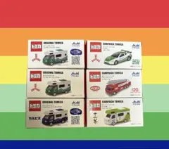 トミカ　アサヒ飲料