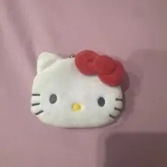 サンリオ ハローキティー キャラがま 小物ケース