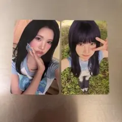 Hearts2Hearts ジュウン トレカ セット タワレコ 特典 ラキドロ - メルカリ