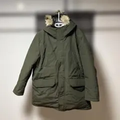 UNIQLO ウルトラウォームハイブリッドダウンコート　3XL