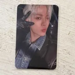 TREASURE ジョンファン 京セラ ラキドロ