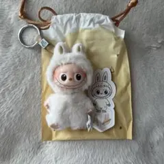 THE MONSTERS PIN FOR LOVE ぬいぐるみペンダント A