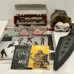 APEX グッズ9点セット