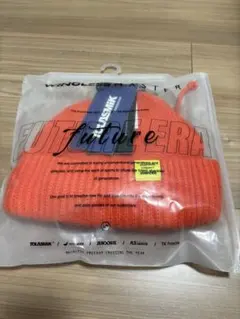 スノボビーニー 耳付き TOLASMIK