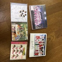なにわ男子CD&ライブDVDセット