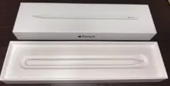 Apple Pencil 第2世代　箱付き