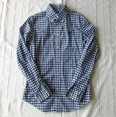 美品Polo Ralph Lauren ポロラルフローレン150cm 長袖シャツ