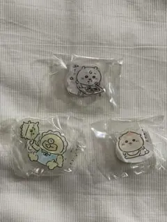 ちいかわベビー アクリルスタンド 3個セット