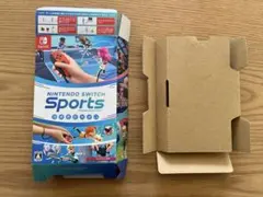 【空箱、ソフトなし】Nintendo Switch Sports