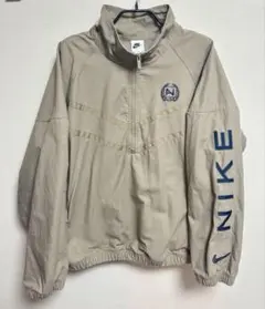 NIKE ナイキ キャンバスジャケット ハーフジップ アノラック　キャンパス 楽天市場】ナイキ NIKE ジャケット メンズ WR キャンバス NCPS