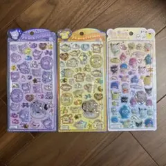 うるちゅるポップシール サンリオ ベビークロミ ポムポムプリン【正規品】人気