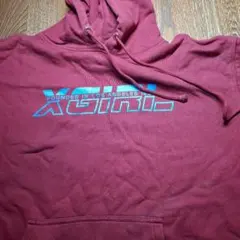 【最終値下げ！！】X-GIRL 長袖パーカー ONE SIZE