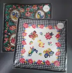 新品】FEILER サニーハイジデイ ハイジアンティーク ハンカチ - メルカリ