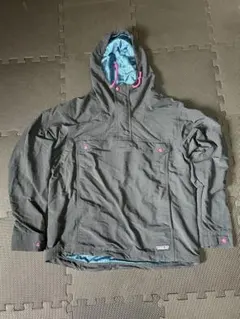 大特価‼️新品！patagonia イスマスアノラック⭐️イスマス⭐️アノラック⭐️M⭐️ patagonia 新品 パタゴニア Patagonia M's Isthmus Anorak