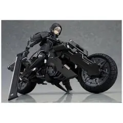 figma 重兵装型女子高生 壱another ex:ride BK91A - メルカリ