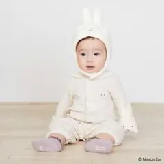 petit main ベビー帽子