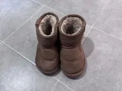 무톤 부츠 13.5cm