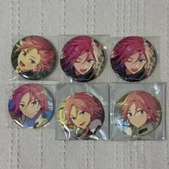 あんスタ 桜河こはく 缶バッジ フィーチャー