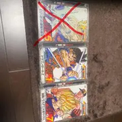 ドラゴンボール　DVD